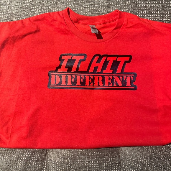 It Hit Different t shit - Picture 1 of 3